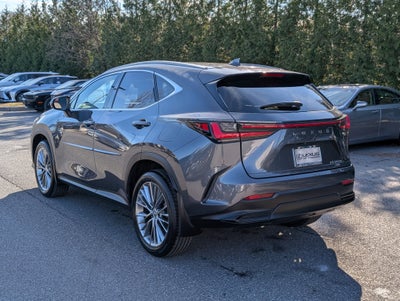 2022 Lexus NX 350h Premium