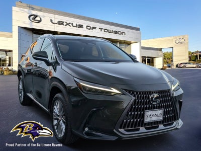 2024 Lexus NX 350 Luxury