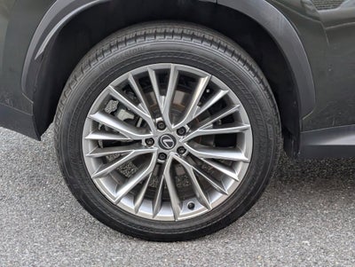 2024 Lexus NX 350 Luxury