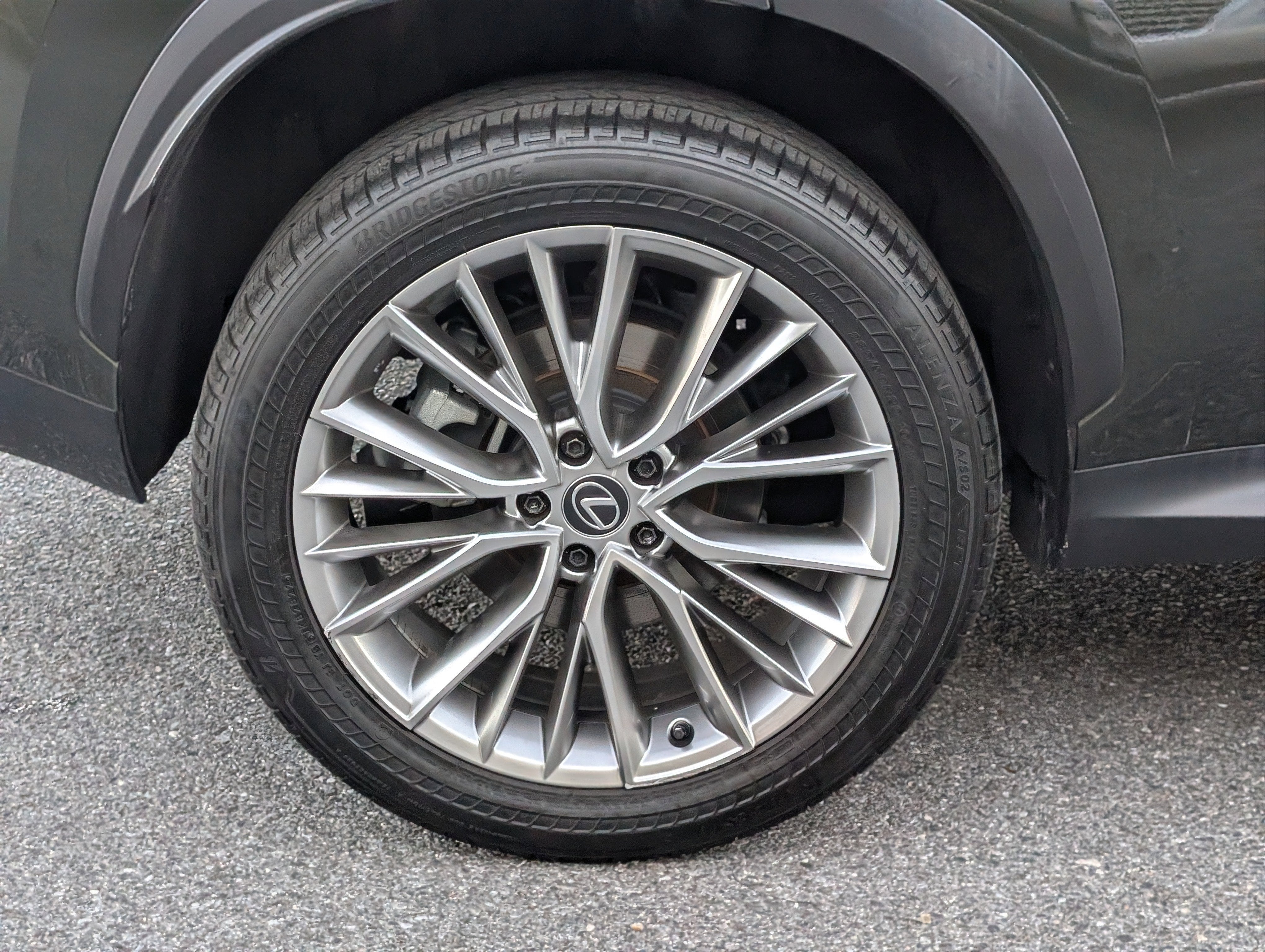 2024 Lexus NX 350 Luxury