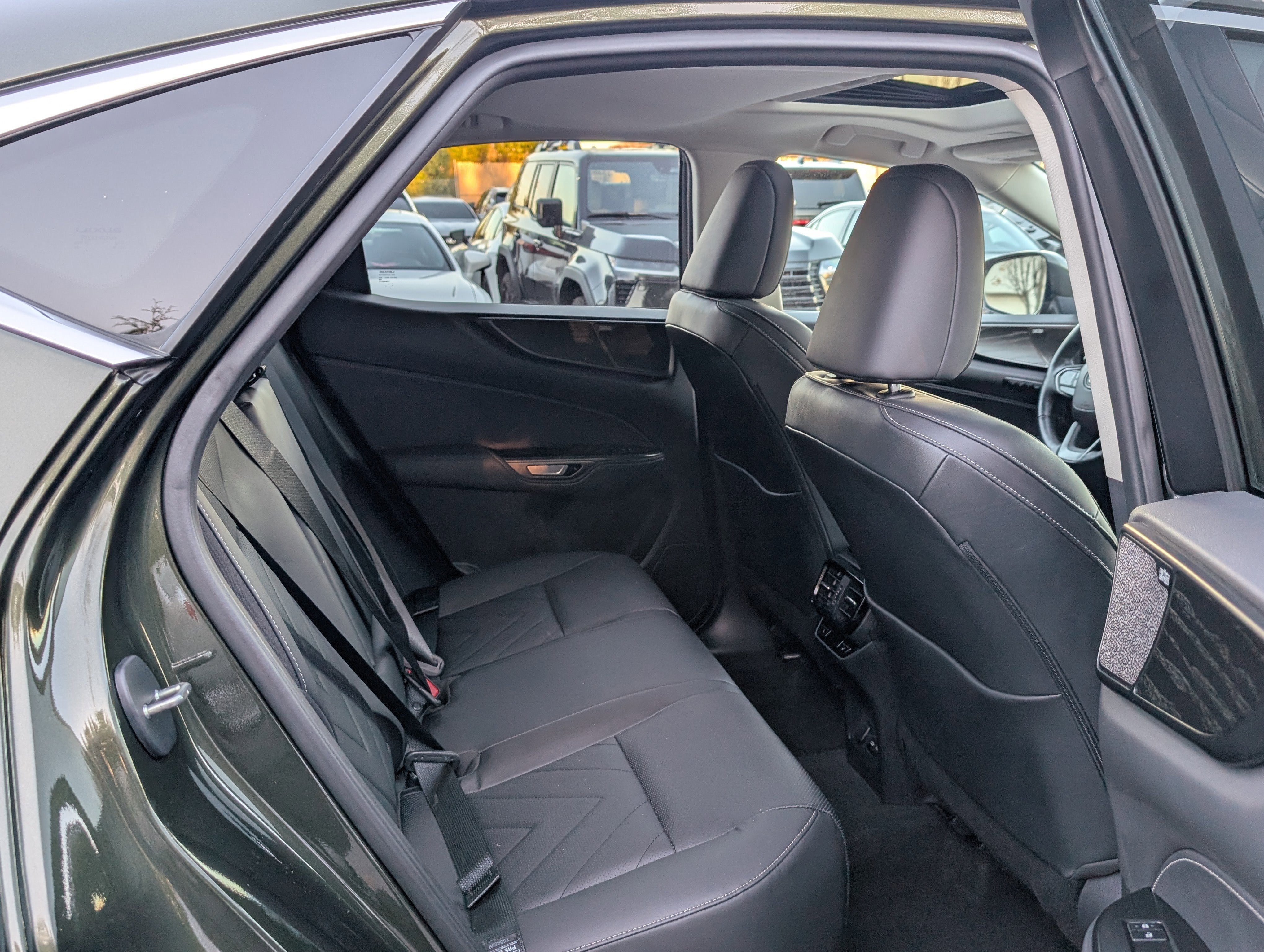 2024 Lexus NX 350 Luxury