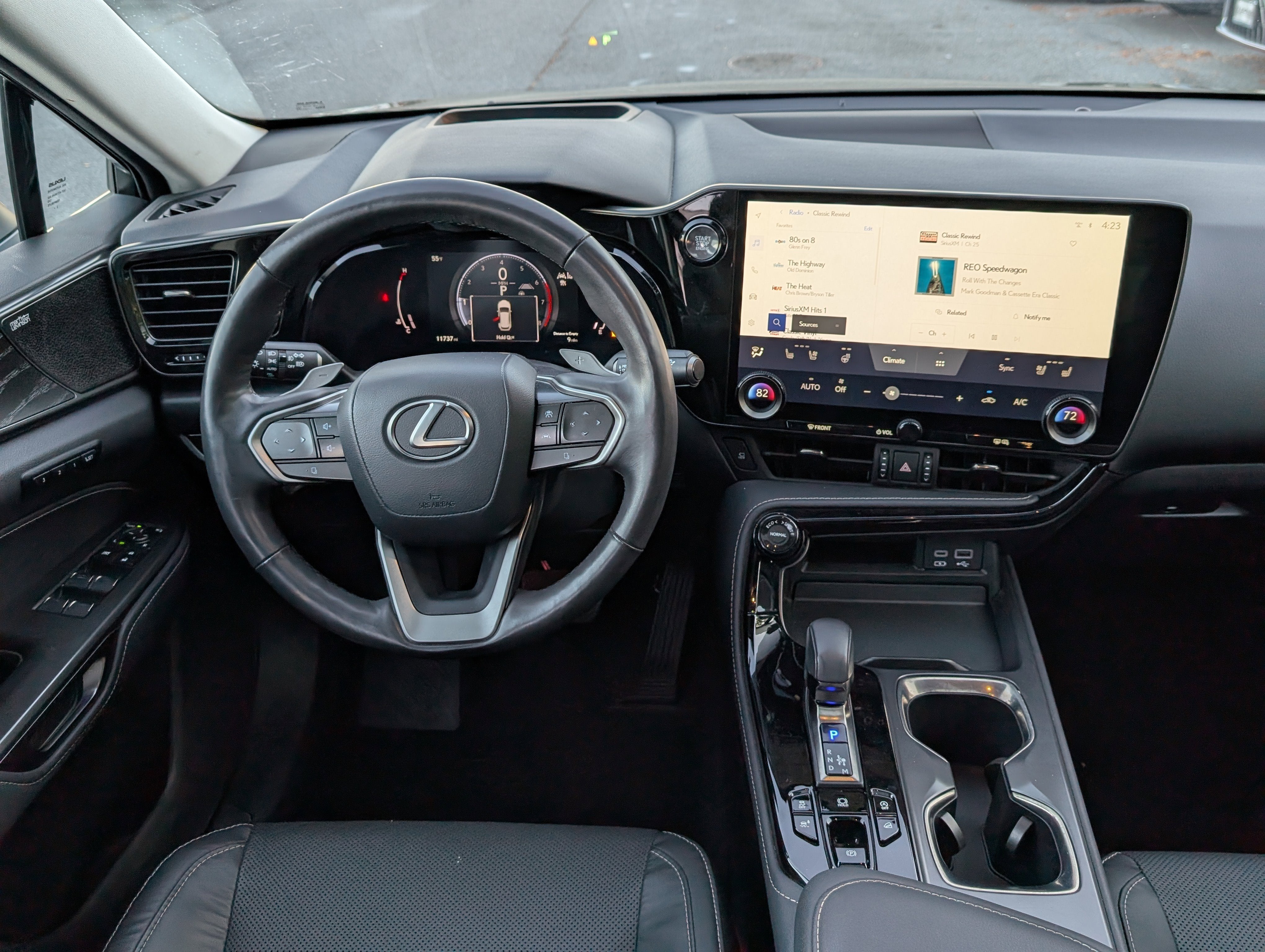 2024 Lexus NX 350 Luxury