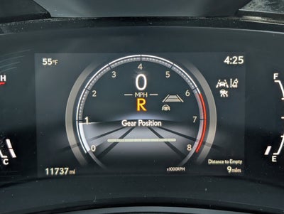 2024 Lexus NX 350 Luxury