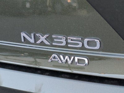 2024 Lexus NX 350 Luxury