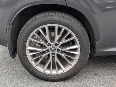 2025 Lexus NX 350 Luxury