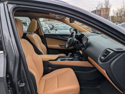 2025 Lexus NX 350 Luxury