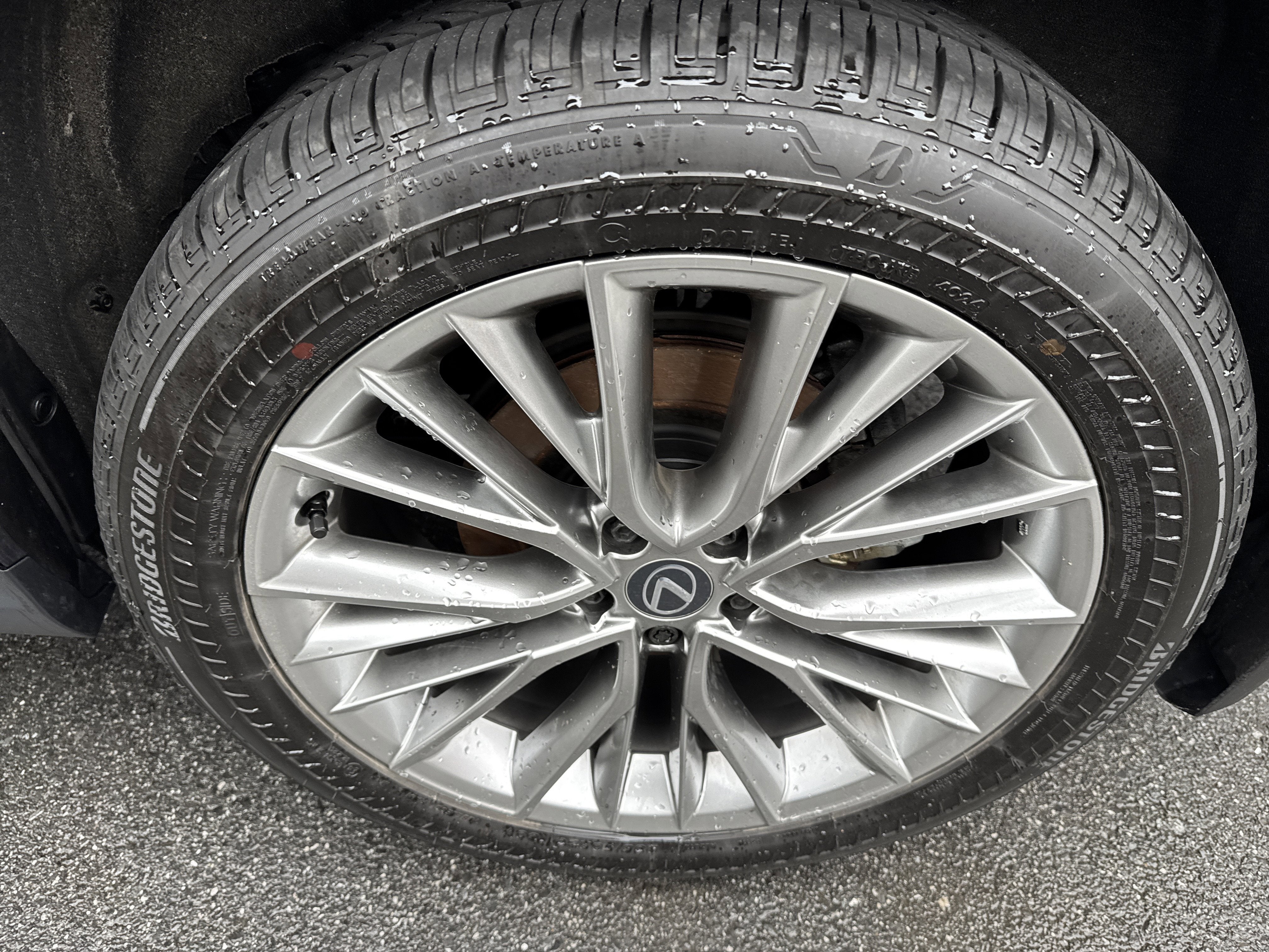 2025 Lexus NX 350 Luxury