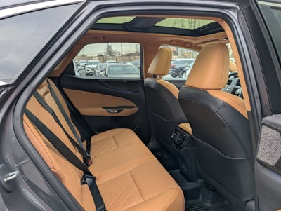 2025 Lexus NX 350 Luxury