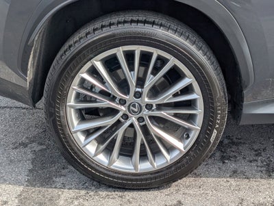 2024 Lexus NX 350 Luxury