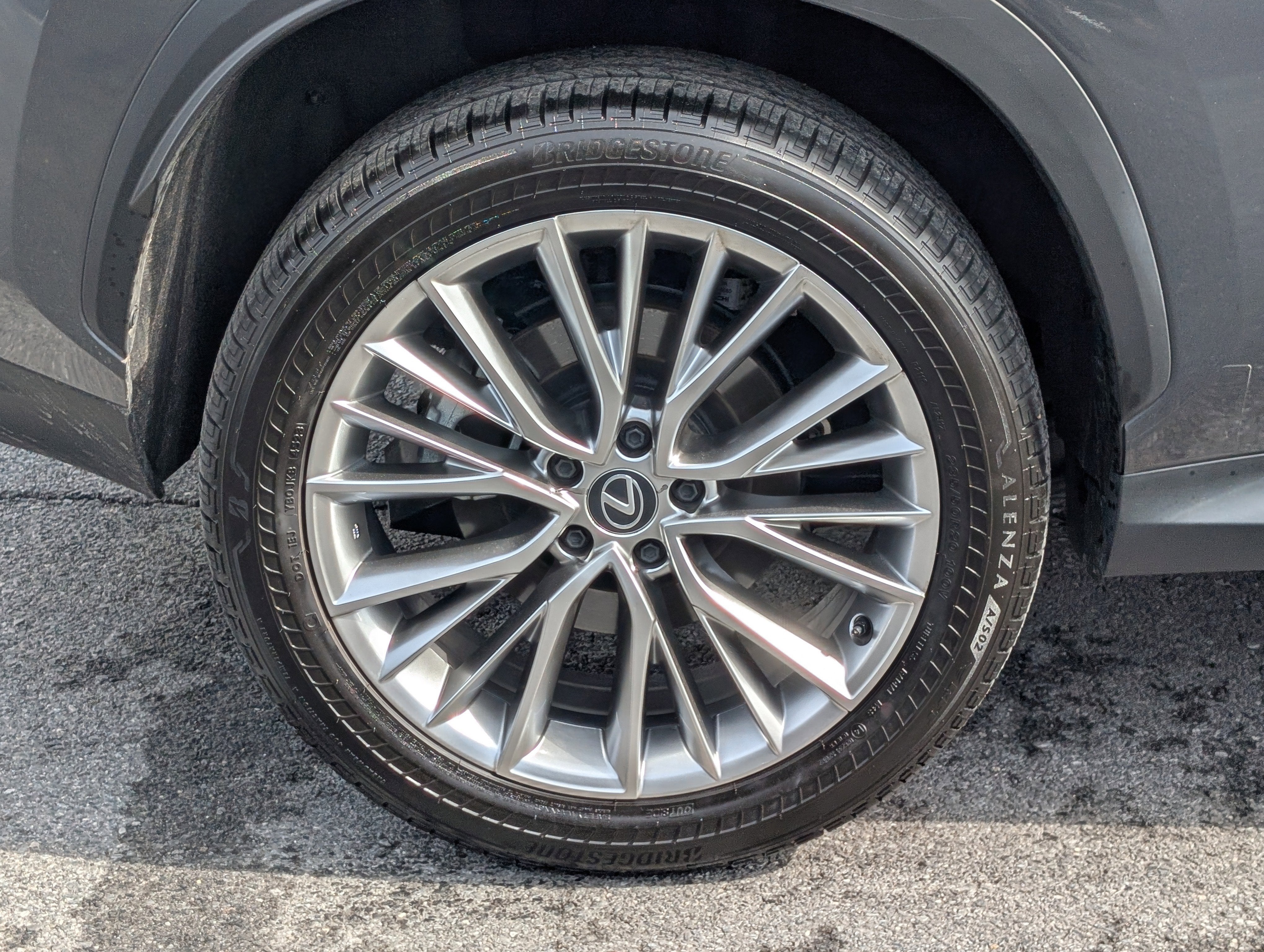 2024 Lexus NX 350 Luxury