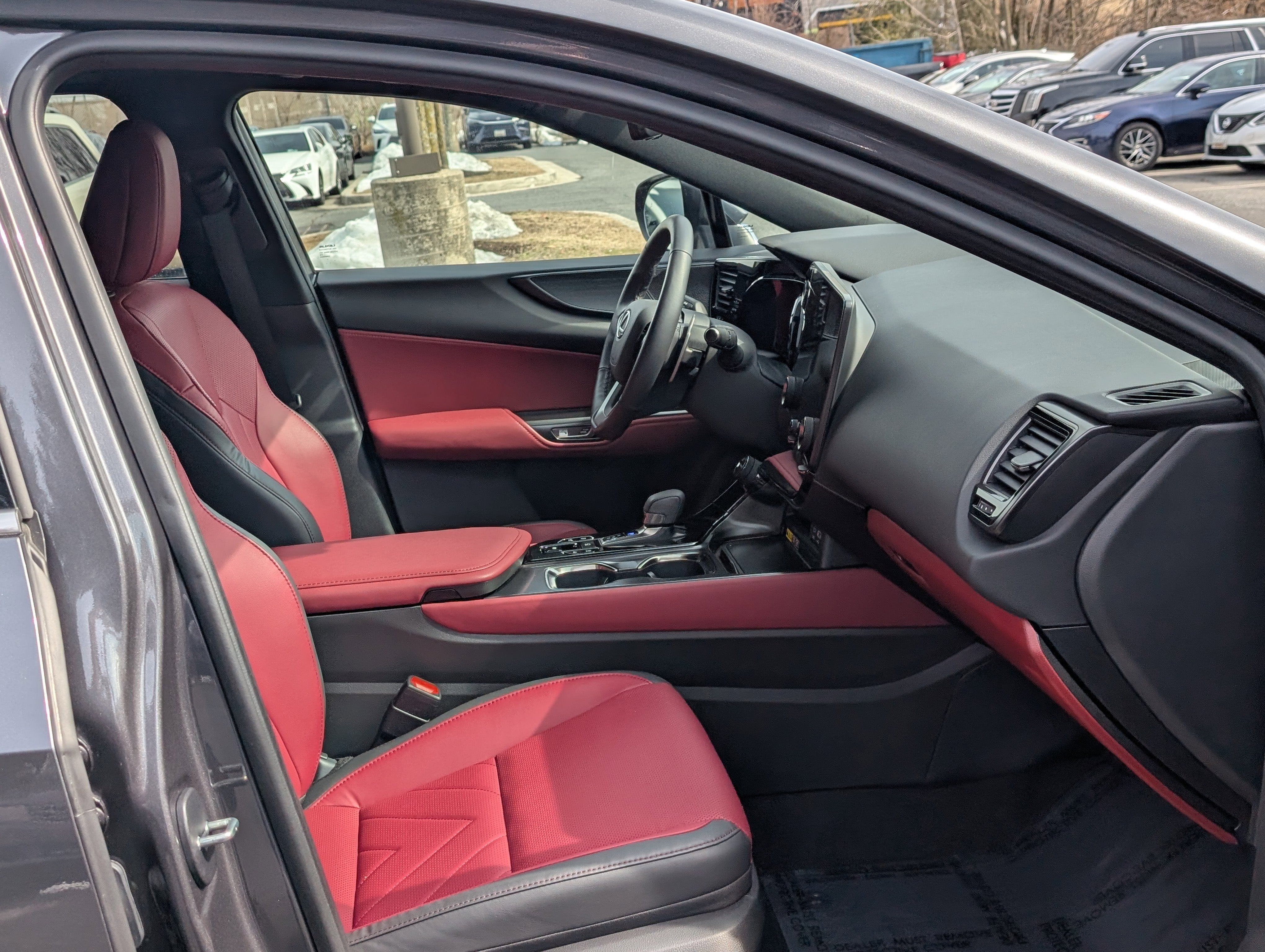 2024 Lexus NX 350 Luxury