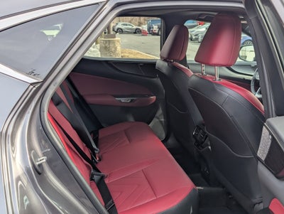 2024 Lexus NX 350 Luxury