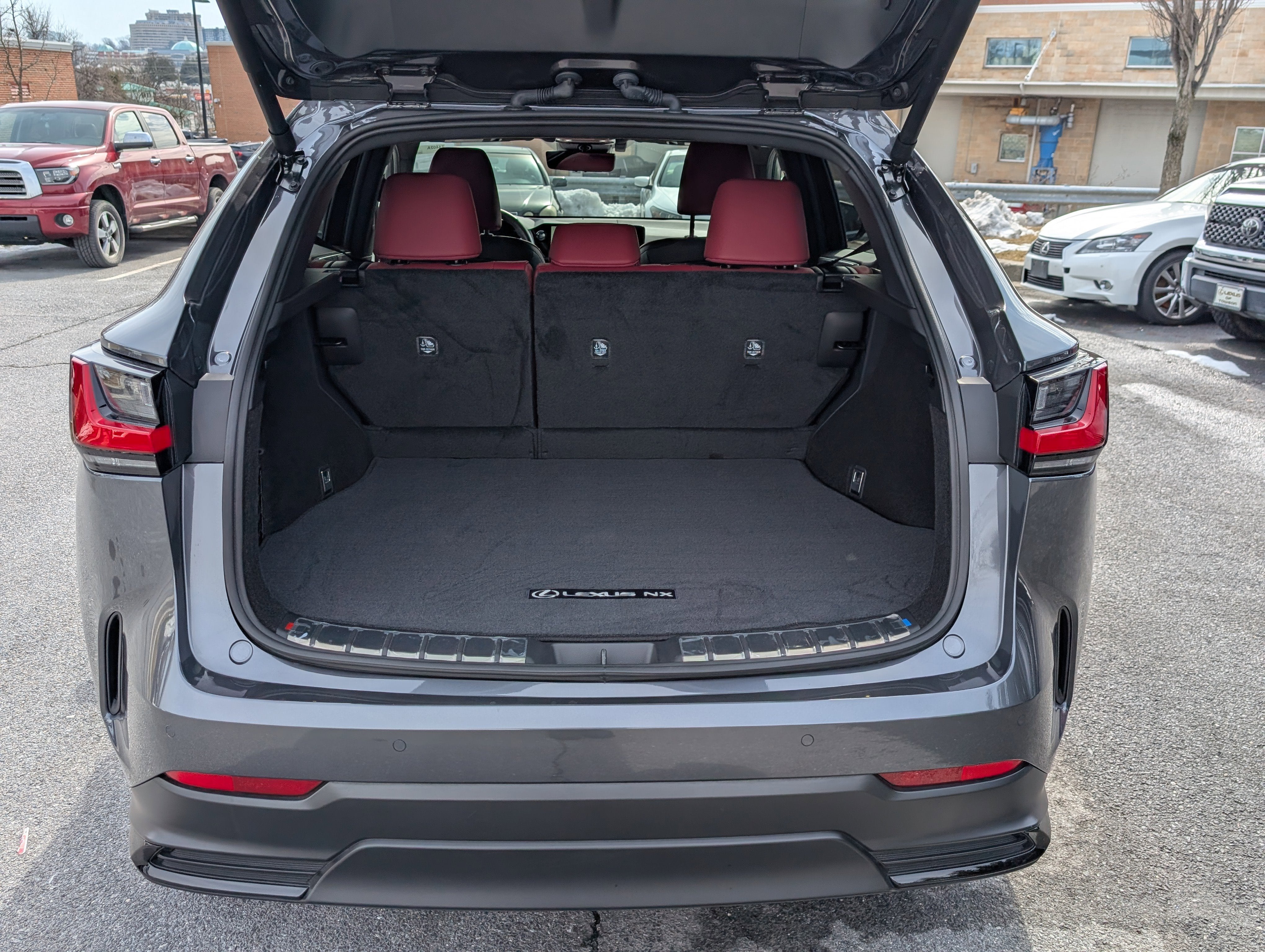 2024 Lexus NX 350 Luxury