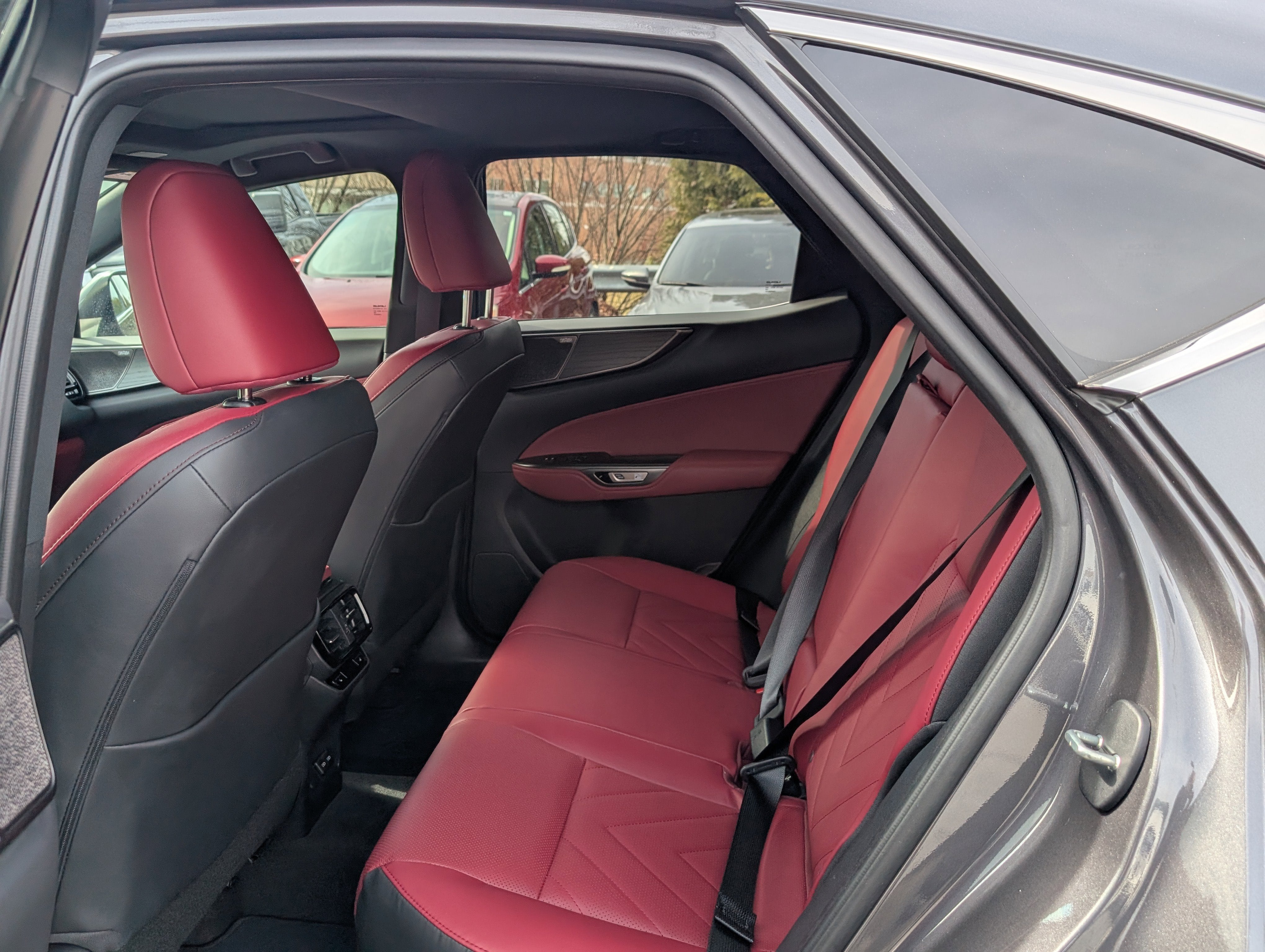 2024 Lexus NX 350 Luxury