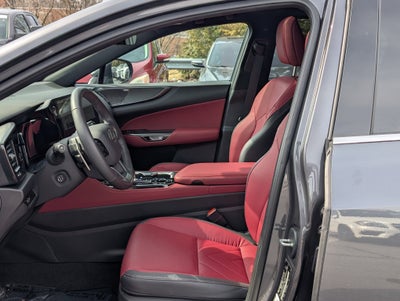 2024 Lexus NX 350 Luxury