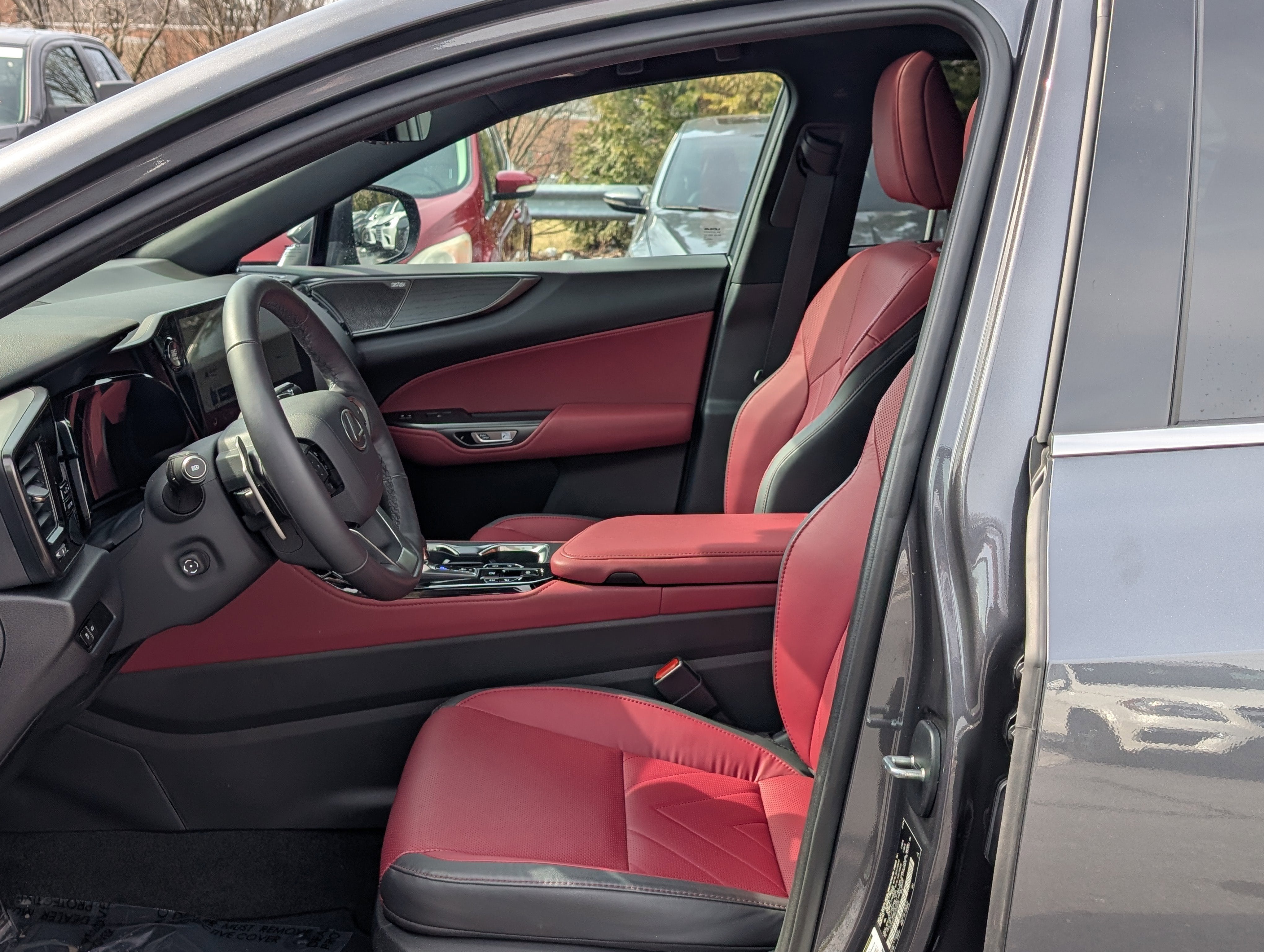 2024 Lexus NX 350 Luxury