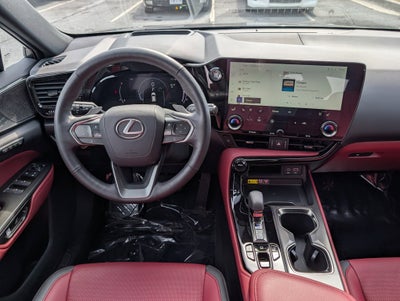 2024 Lexus NX 350 Luxury