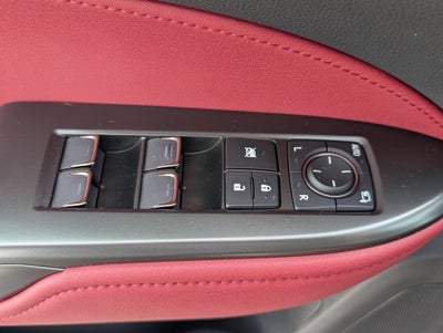 2024 Lexus NX 350 Luxury