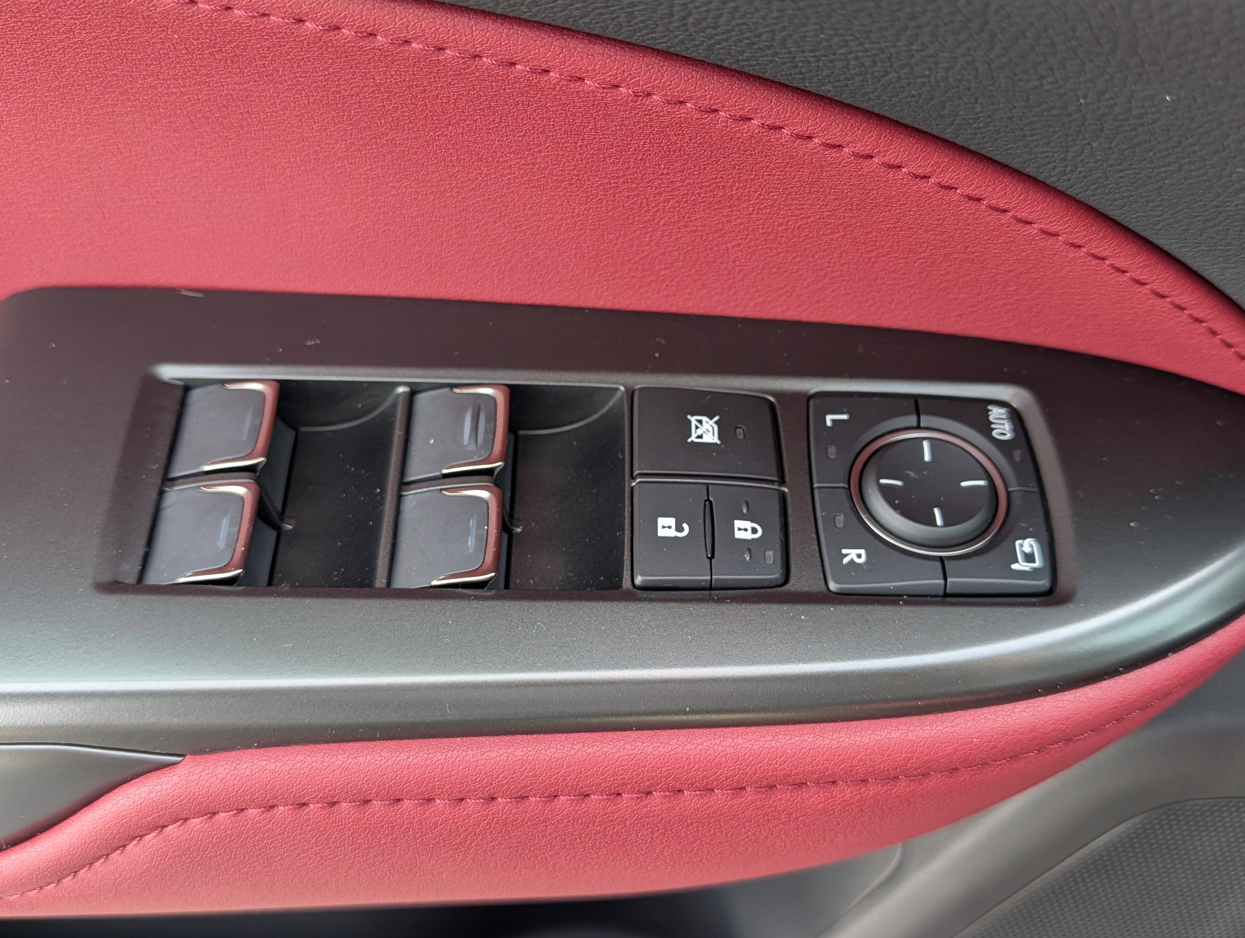 2024 Lexus NX 350 Luxury