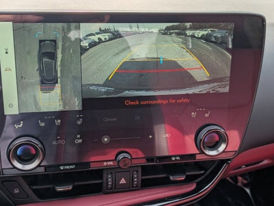 2024 Lexus NX 350 Luxury