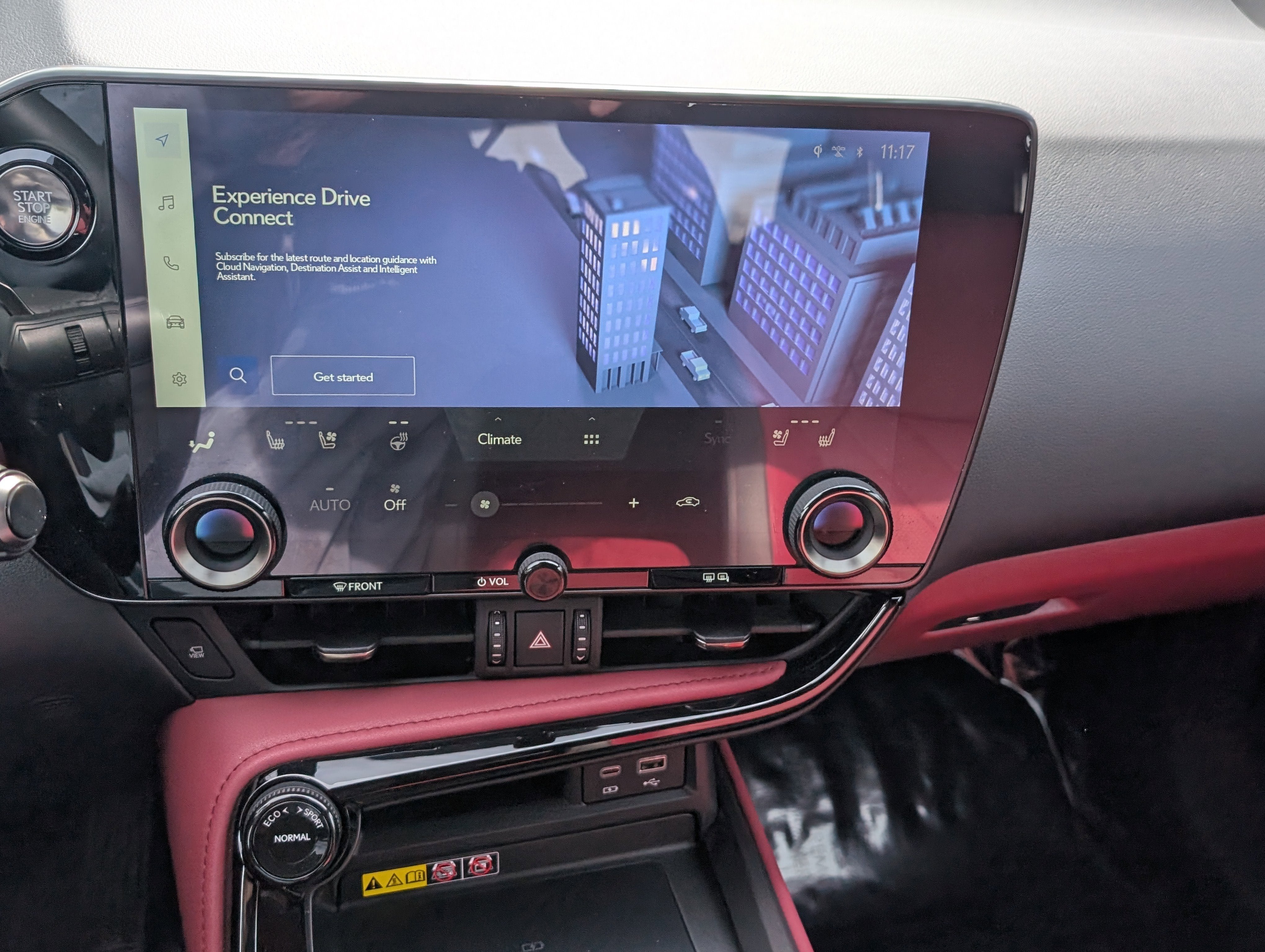 2024 Lexus NX 350 Luxury