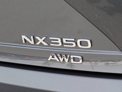 2024 Lexus NX 350 Luxury