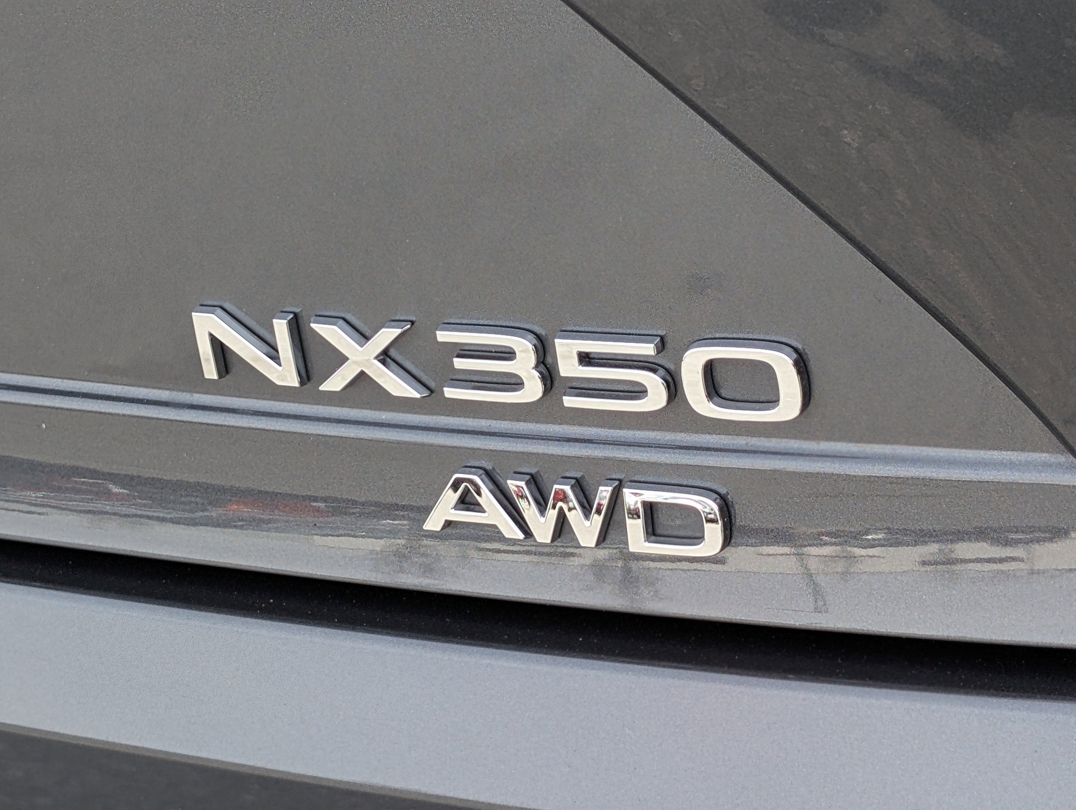 2024 Lexus NX 350 Luxury