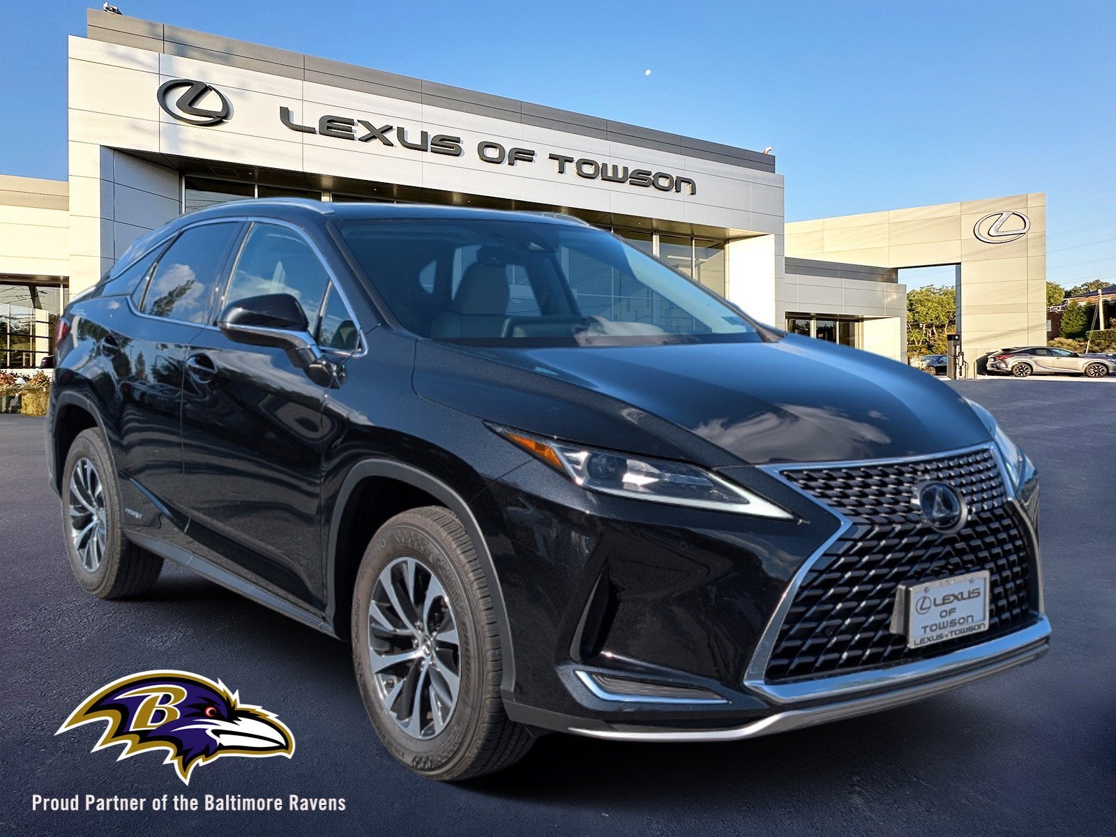 2020 Lexus RX 450h