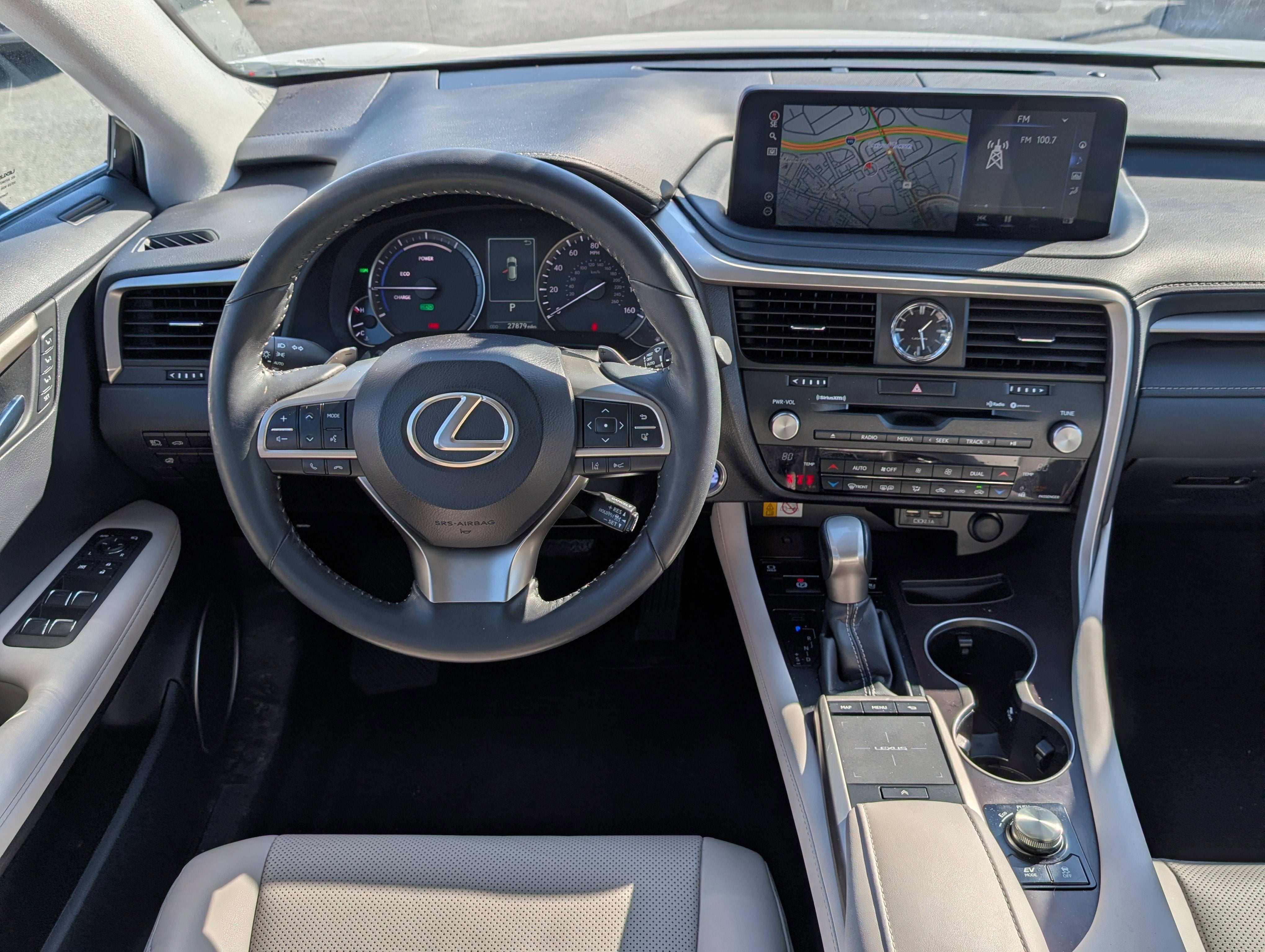 2021 Lexus RX 450h