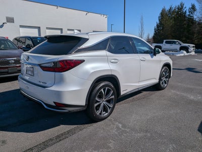 2021 Lexus RX 450h
