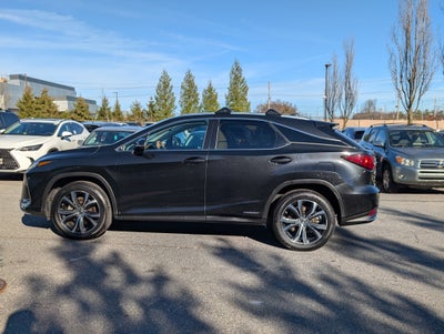 2020 Lexus RX 450h