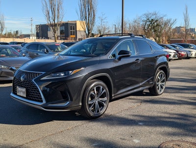 2020 Lexus RX 450h