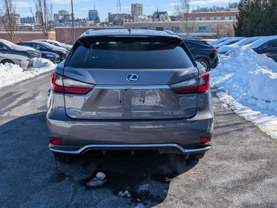 2020 Lexus RX 450h