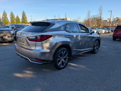 2022 Lexus RX 450h