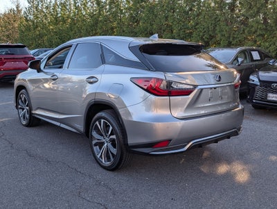 2022 Lexus RX 450h
