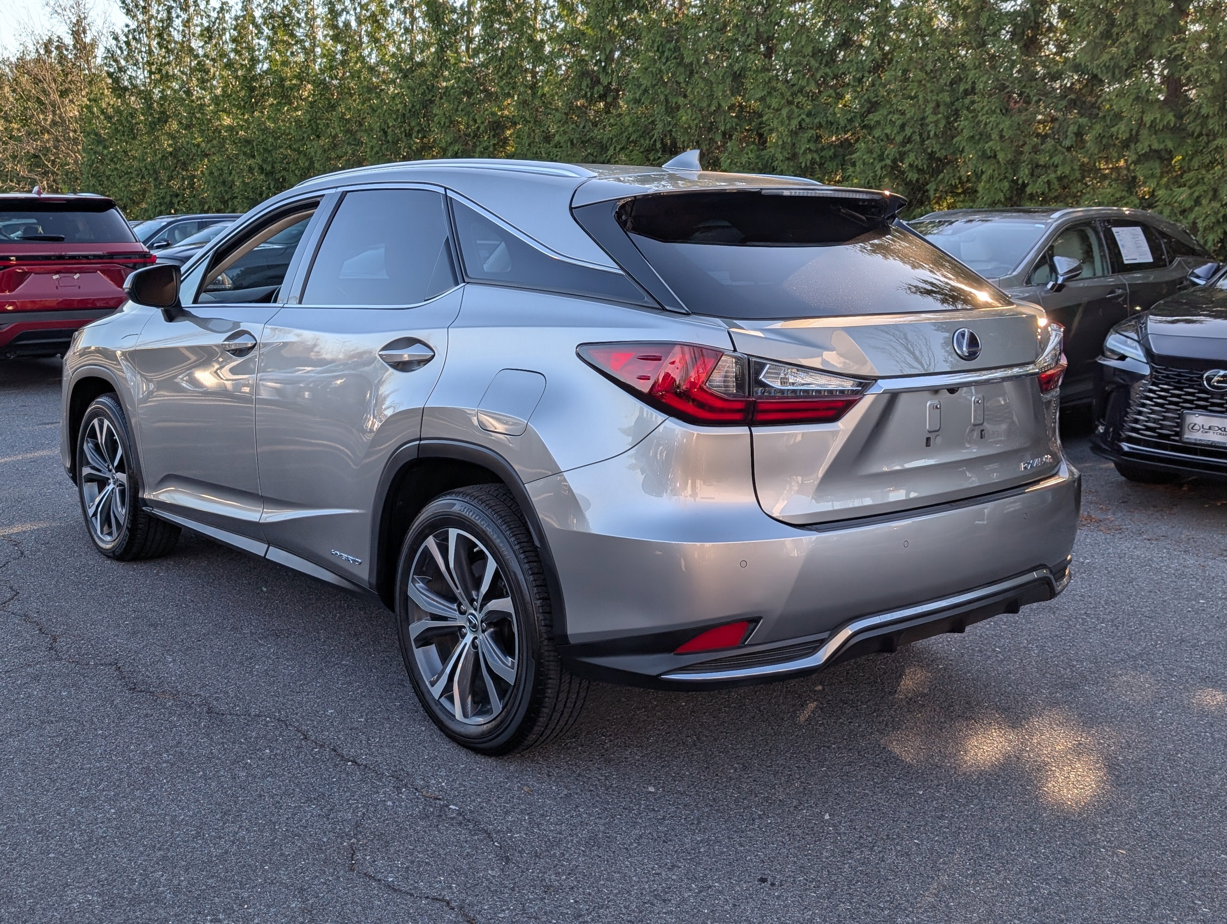 2022 Lexus RX 450h