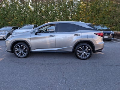 2022 Lexus RX 450h