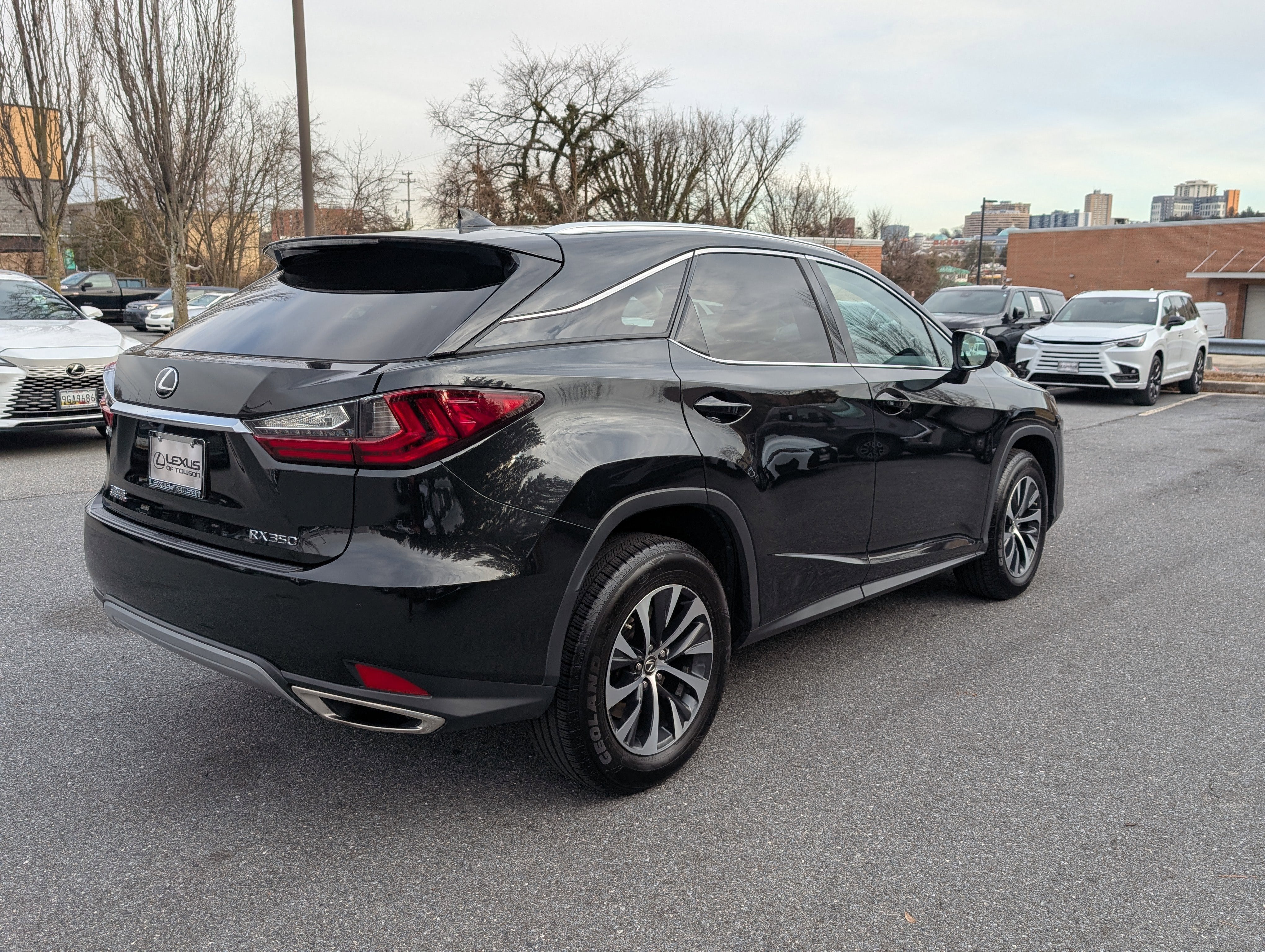 2022 Lexus RX 350