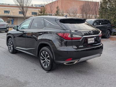 2022 Lexus RX 350