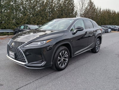2022 Lexus RX 350