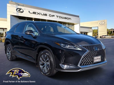 2022 Lexus RX 350