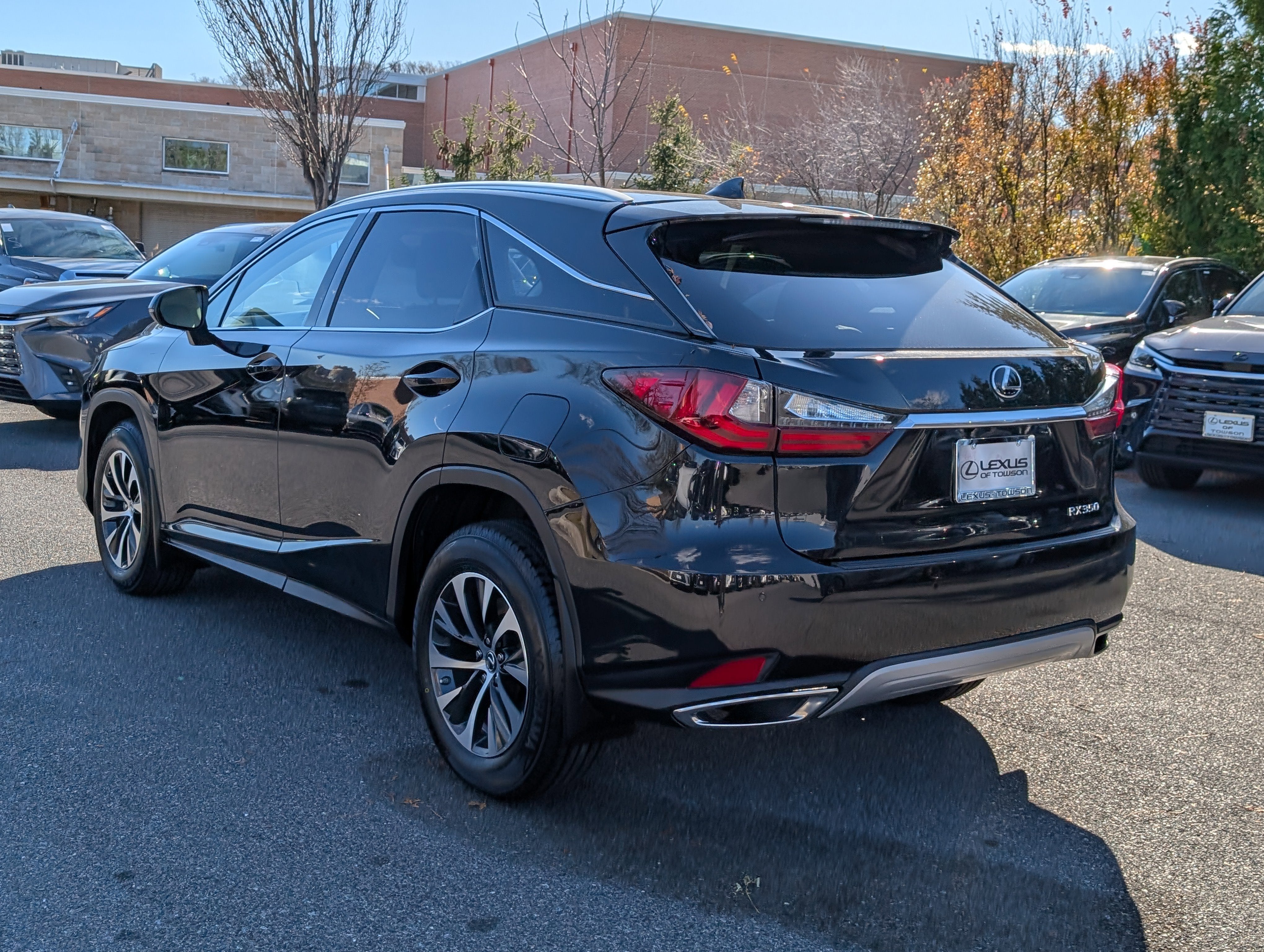 2022 Lexus RX 350