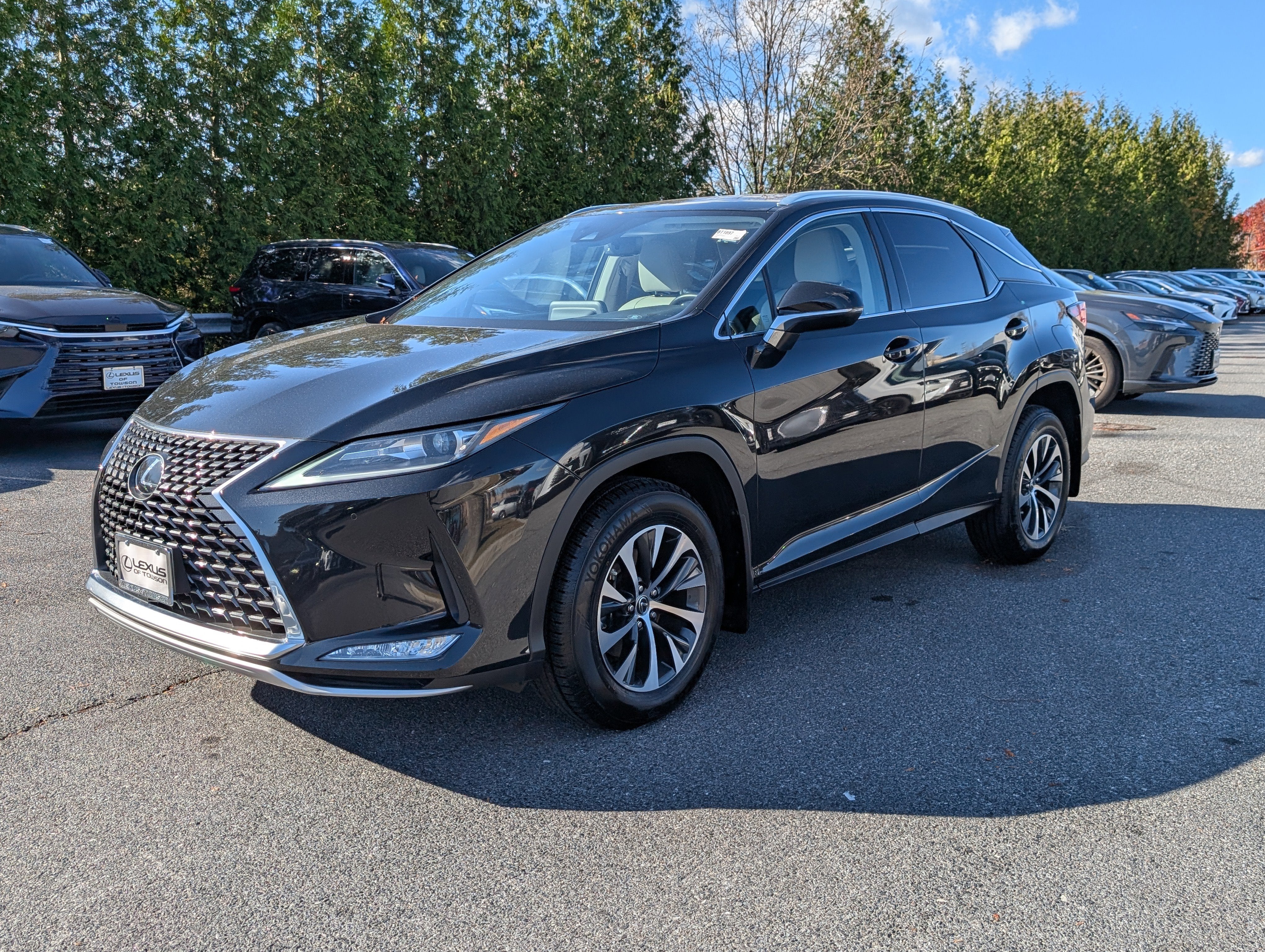 2022 Lexus RX 350