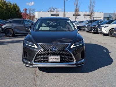 2022 Lexus RX 350
