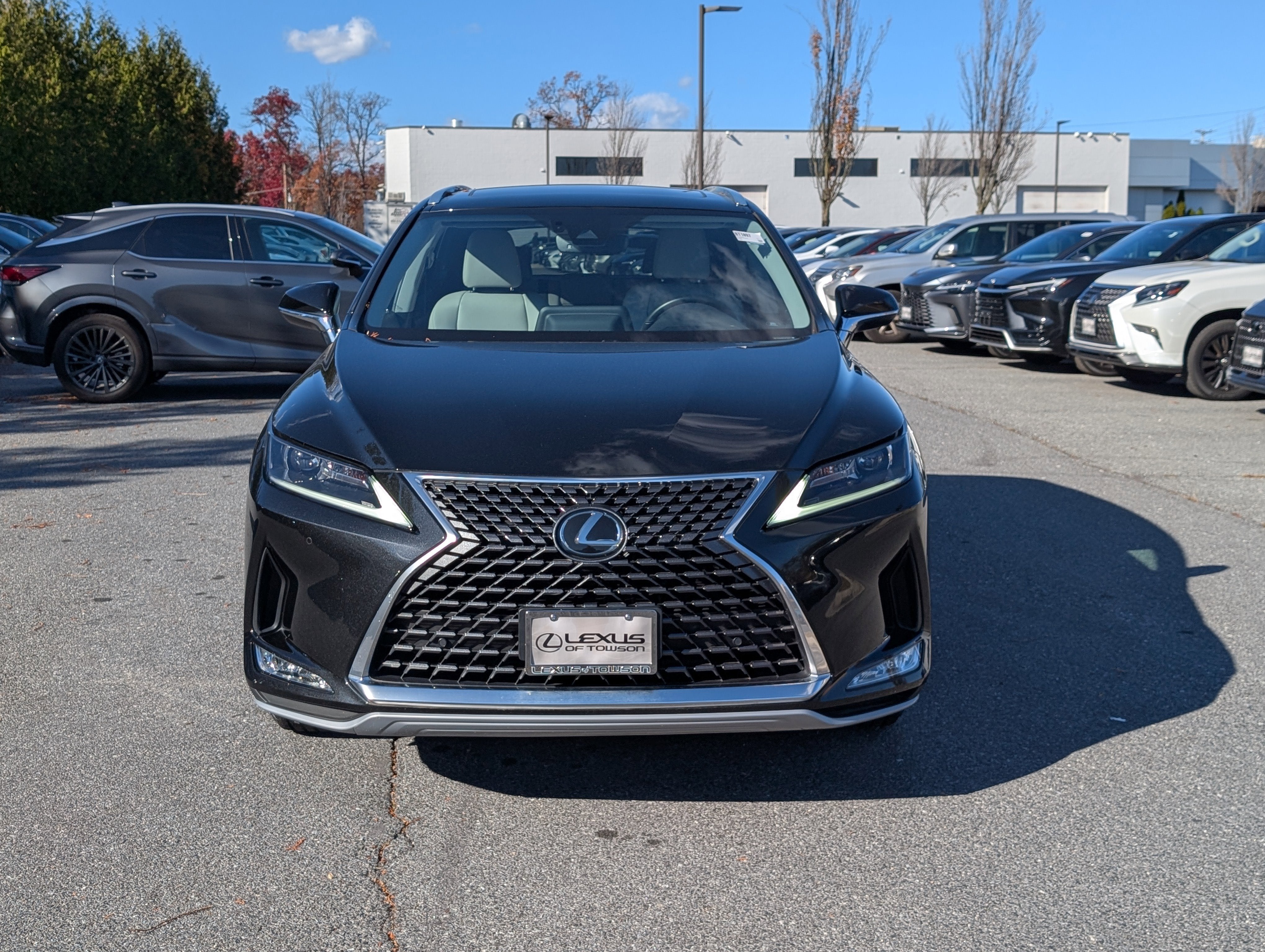 2022 Lexus RX 350
