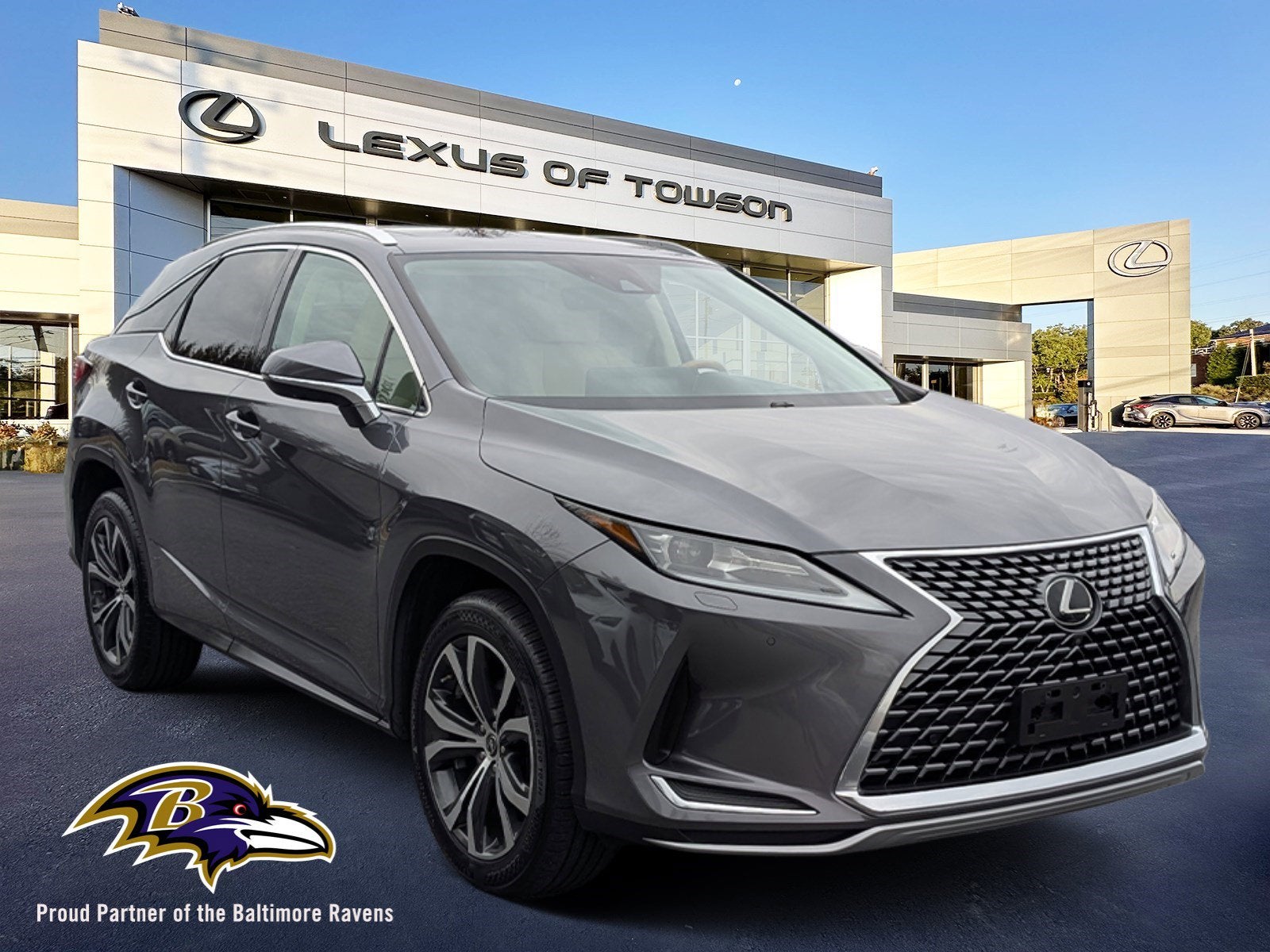 2020 Lexus RX 350