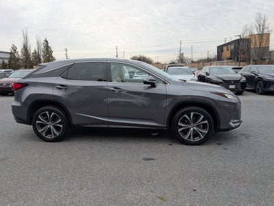 2020 Lexus RX 350