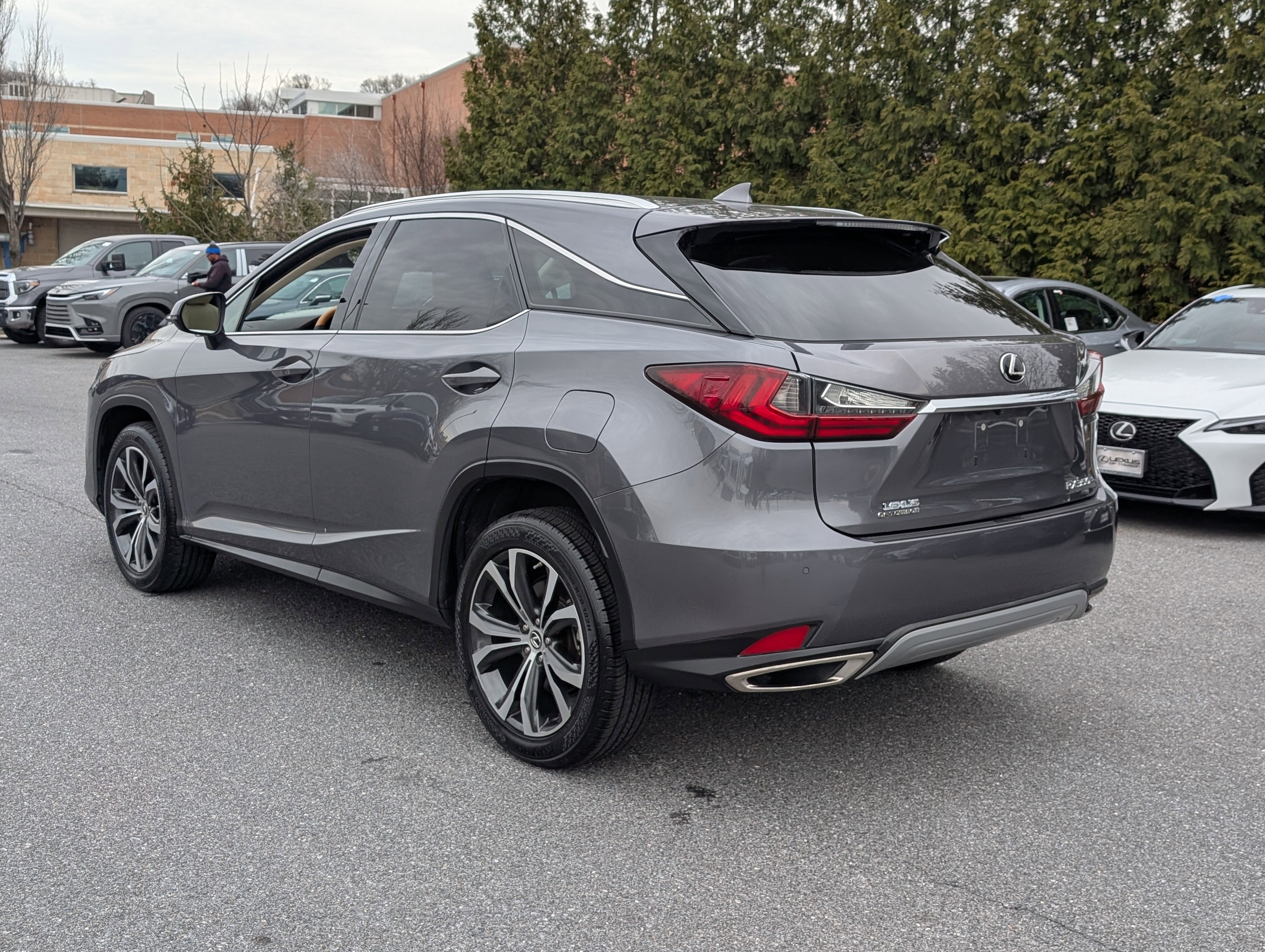 2020 Lexus RX 350