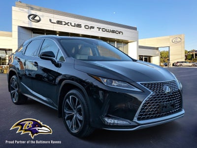 2022 Lexus RX 350
