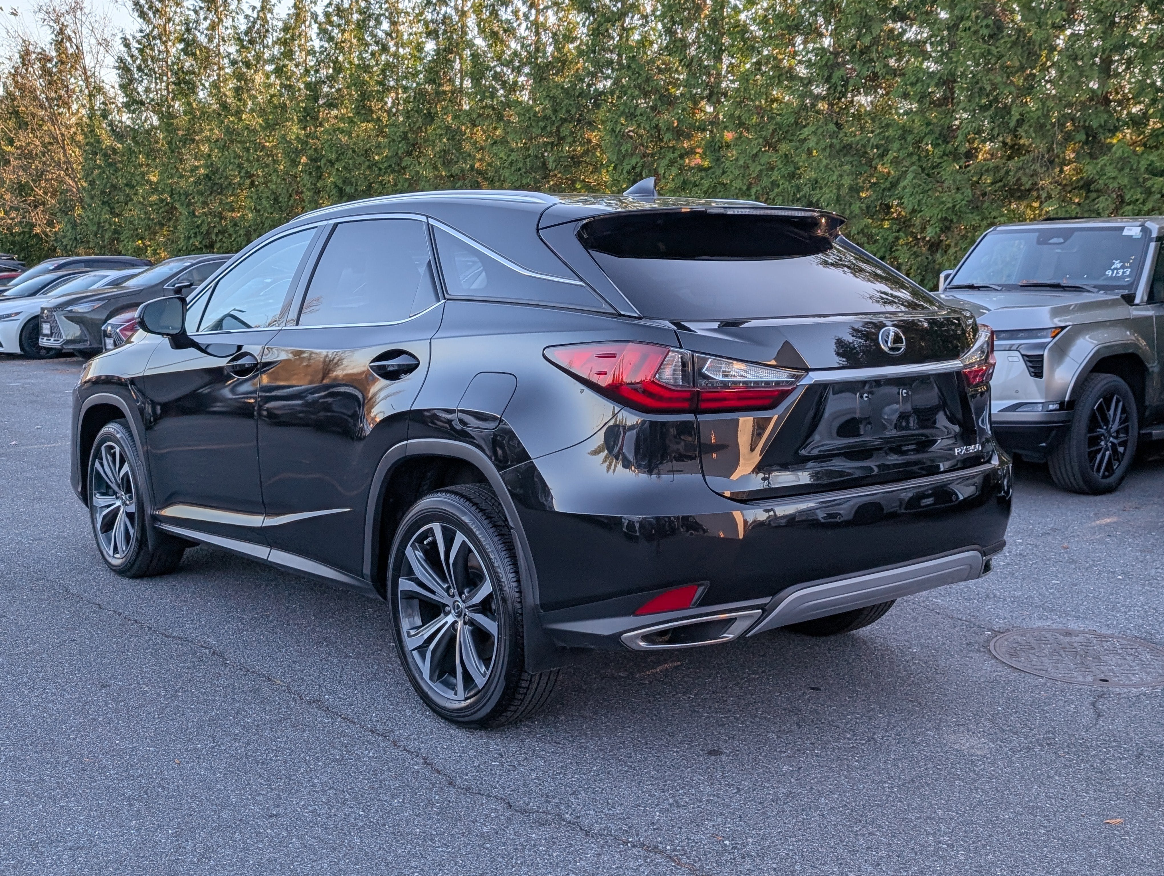 2022 Lexus RX 350